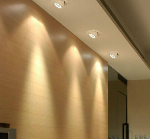 LED Downlight သို့မဟုတ် LED Spotlights ၏လုပ်ဆောင်ချက်
