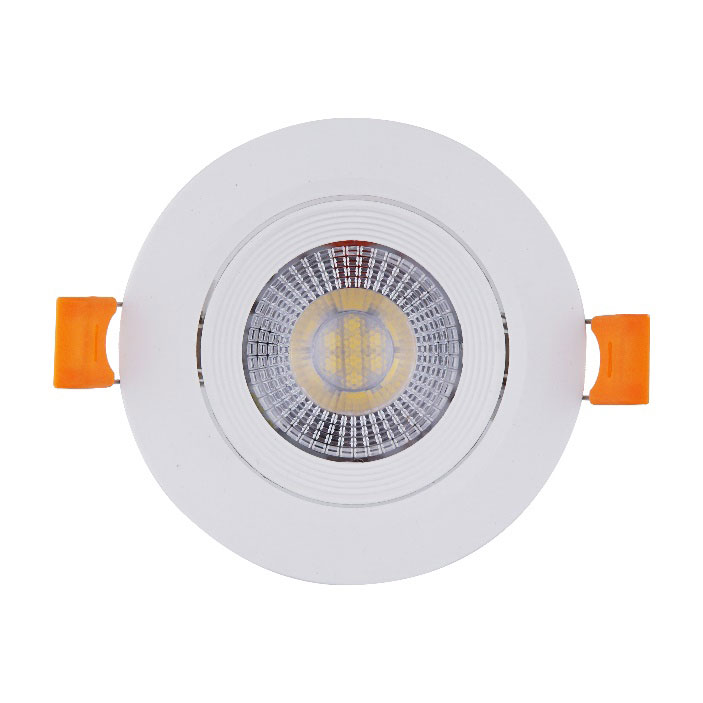 360° ချိန်ညှိနိုင်သော နံရံအလင်း LED Ceiling Spotlight