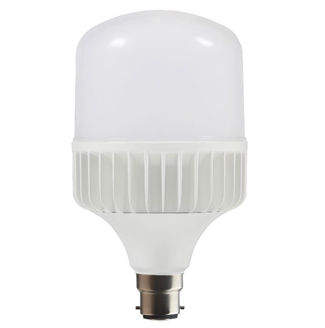 အလူမီနီယမ် T Shape Led မီးသီးအရောင်းဆိုင် မီးသီး