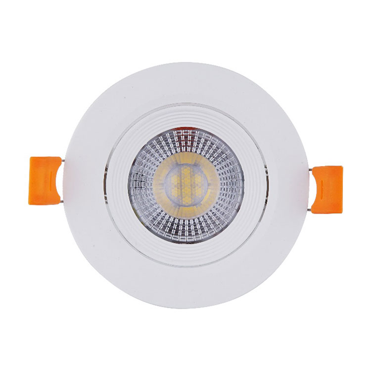 အလင်းတန်းညှိနိုင်သော Led Ceiling Spotlight