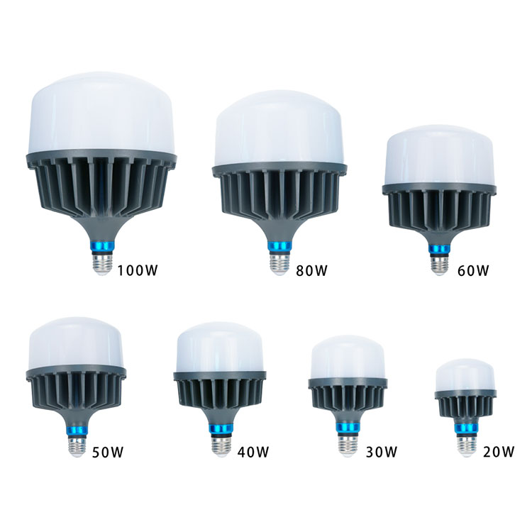 Graphene High Power LED Bulb သည် Industrial Bulb Light Bulb ဖြစ်သည်။