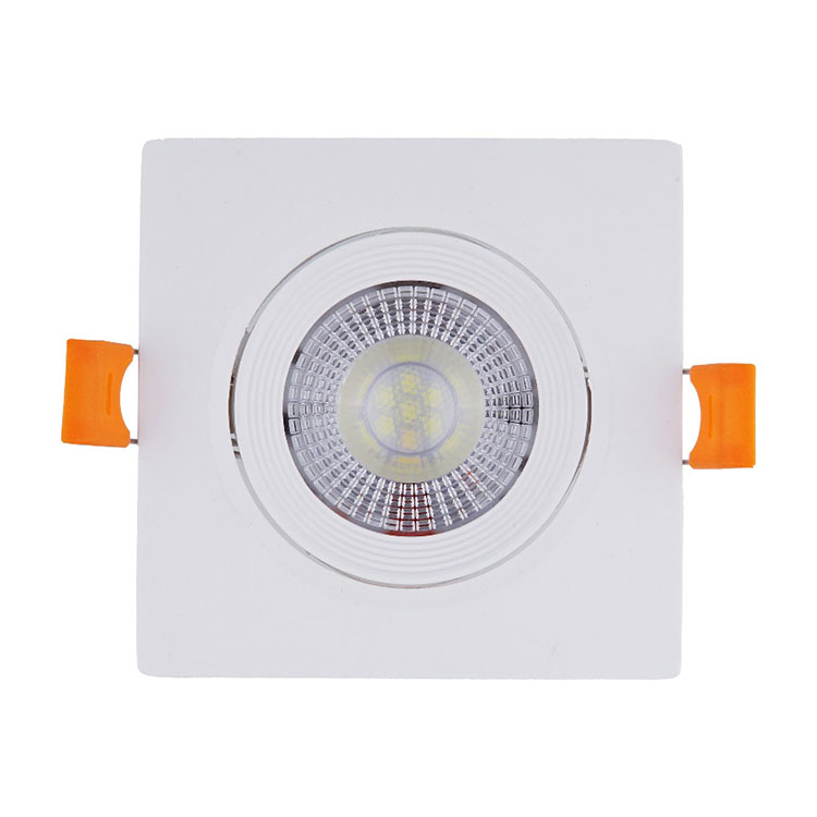 Recessed Spotlight အဝိုင်း LED Spot Down Light